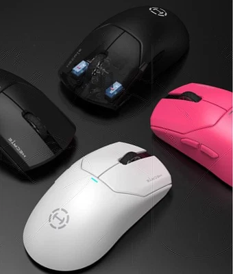 EDIFIER HECATE G5M Pro 8K 2.4GHz Wireless Bluetooth Gaming Mouse 32000DPI 650IPS - Image 1 of 4