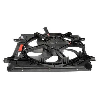 For Jeep Wrangler JK 2018 Dorman Engine Cooling Fan Assembly - Imagem 1 de 4