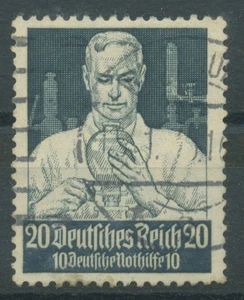 Imperio Alemán 1934 Profesiones 562 mataselladas (R80660) - Imagen 1 de 1