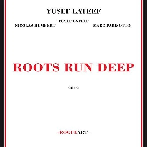 Yusef Lateef Roots Run Deep (CD) - Bild 1 von 1