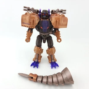Transformers Megatron Complete Beast Wars Transmetals Mega Class - Picture 1 of 6