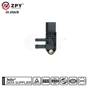 BEYU For Audi A4 A5 A6 Q7 VW T5 2.0 TDI 059 906 051A Exhaust Pressure Sensor - Picture 1 of 6