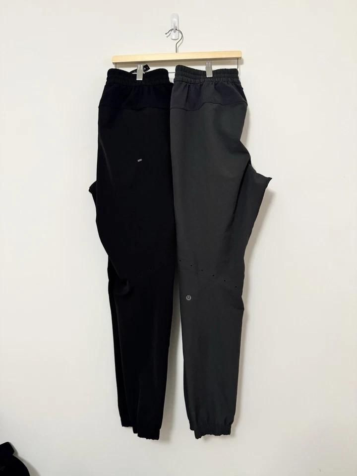 Lululemon License To Train Jogger Mens Medium Lot of 4 Pants - Image 1 of 1