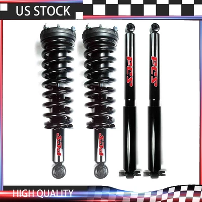 Front Struts & Rear Shocks  For 2004 2005 2006 2007 2008 Chevrolet Colorado_ — 第 1/4 张图片