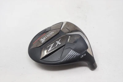 Srixon Zx Mkii 15* #3 Fairway Wood Club Head Only Inv12859079 - Image 1 of 4