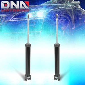 For 2007-2010 Elantra OE Style Matte Powder-Coated Steel Rear Shock Absorbers - Picture 1 of 4