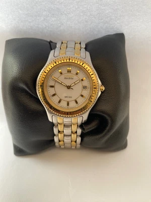 Citizen Herren Saphir Eco Drive 100 Wr Armbanduhr E111-S034701 - Bild 1 von 4