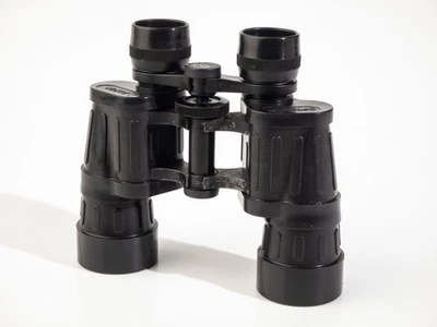 Optolyth 10x40 Alpin Binoculars - Lightweight - fully working - exc. - Image 1 of 4
