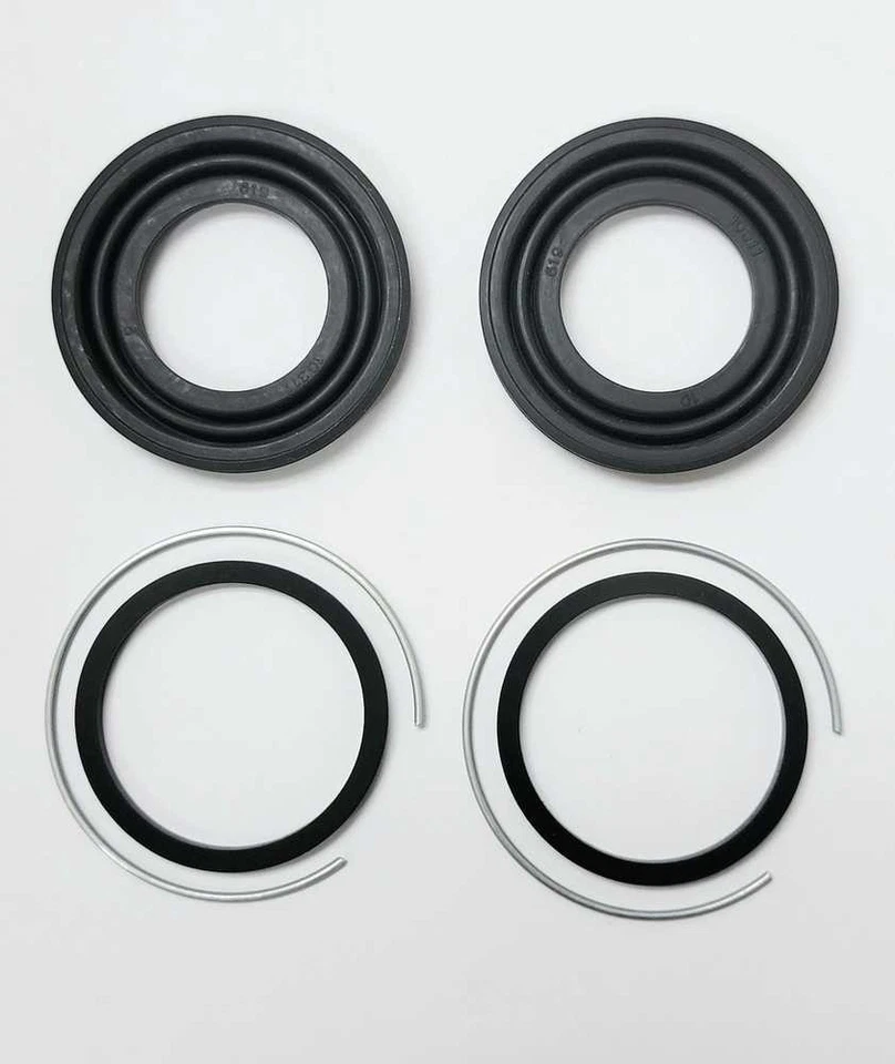 Disc Brake Caliper Repair Kit-Turbo, Turbo Better Brake fits 91-92 Toyota MR2 - Image 1 of 1