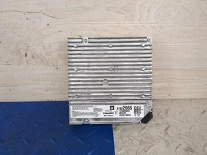 Módulo de radio control WiFi Bluetooth Harman C8 Corvette 2021-2023 OEM 87836477 - Imagen 1 de 5