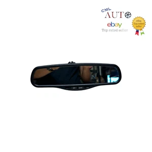 2004 - 2008  Acura TSX Rear View Interior Mirror OFF AUTO OEM - Picture 1 of 5