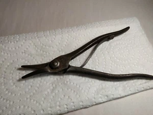 Vintage Wiss Tin Snips Cutter Tool (CosTool1015) - Picture 1 of 8