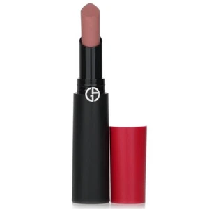 Giorgio Armani Lip Power Matte Longwear & Caring Intense Matte Lipstick - # 111 - Picture 1 of 1