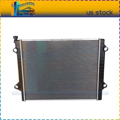 Fits 2802 New Aluminum Radiator Fits for 2005-2011 Toyota Tacoma 4.0L - Image 1 of 4