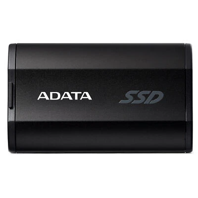 ADATA SD810 1 TB, SSD, schwarz - Bild 1 von 4