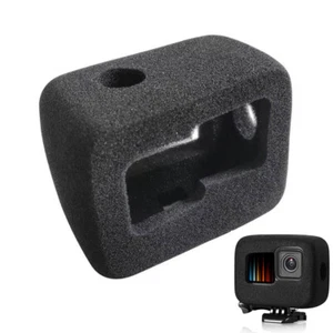 Windslayer Wind Blocker Fit For GoPro HERO 9 & 10 High Density Foam Cover Go Pro - Picture 1 of 7