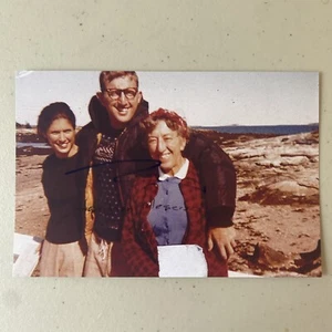 Foto autografiada firmada por Hamilton Meserve 4x6 hijo de Margaret Hamilton - Imagen 1 de 1