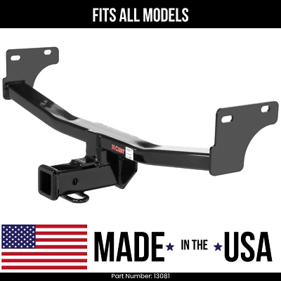 Enganche de remolque Jeep Compass 2011-2016 nuevo Curt 13081 2" receptor de remolque clase 3 Foto 1 de 4