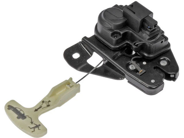 Trunk Lock Actuator Motor For 2008-2018 Dodge Challenger 2015 2010 2009 YZ268JW - Image 1 of 1