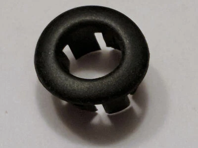 Moldura de puerta original BMW E46. Perilla de tracción collar cosmético panel superior 51418200729 Foto 1 de 4