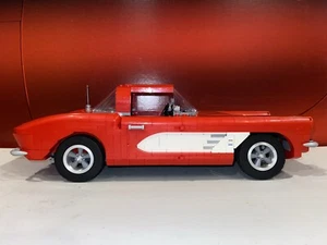 Lego 10321 Corvette Accessorio Stampa 3D Ruote Stile Cragar a 5 Raggi (Solo Cerchi) - Foto 1 di 4