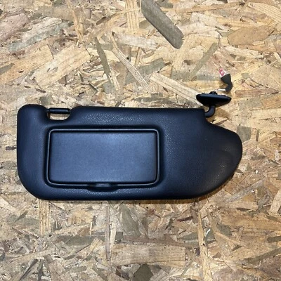 2004-2008 Nissan 350z Z33 Convertible Right RH Passenger Side Sun Visor OEM - Image 1 of 4