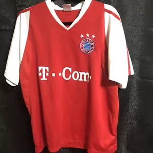 Bayern München Trikot Salihamidzic #20 Fußball/Soccer Club lizenziert siehe Bilder - Bild 1 von 15