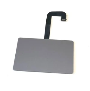 Apple MacBook Air 13" M2 2022 A2681 Genuine Trackpad Touchpad w/ Cable Gray - Picture 1 of 2