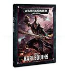 Games Workshop Harlequins Codex (Deutsch) 8th Warha... | Buch | Zustand sehr gut