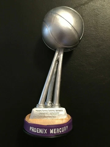 2014 WNBA Championship Trophy Bobblehead - Phoenix Mercury - State Farm Cover