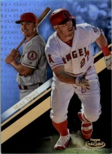 A9033- 2019 Topps Gold Label Klasse 2 BB # S 1-100 -du Pick- 15 + Gratis US - Bild 1 von 55