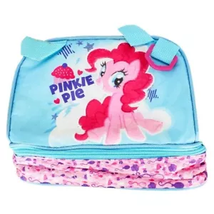 My Little Pony Pinkie Pie Lunch Bag Girls School Picnic Days Out Trip New - Picture 1 of 1