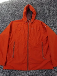 Craghoppers Men's Aquadry Waterproof Jacket. Size 2XL. Orange. - Picture 1 of 13