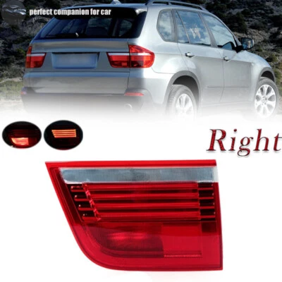 Right Inner Side Tail Light Rear Brake Lamp For BMW X5 E70 2007 2008 - Image 1 of 4