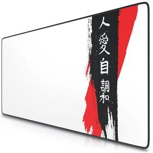 Tapis de Souris Gaming XXL 900x400mm Mouse Pad Mat sous-Main Bureau Gamer Ext... - Afbeelding 1 van 7