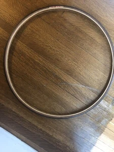 Neumático usado vintage AVOCET FasGrip Skinwall 700 x 20c contrarreloj K20 125 PSI - Imagen 1 de 5