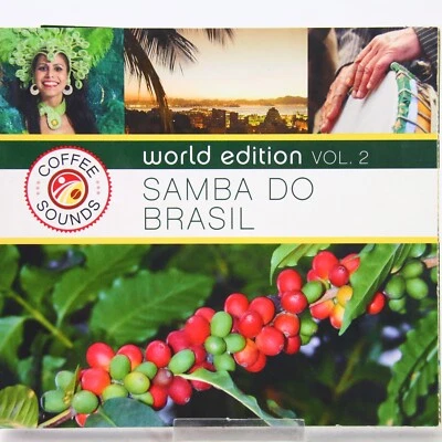 Music Musik Album CD Samba Do Brasil Gut - Bild 1 von 2