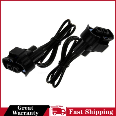 Enchufe de faros de haz bajo Dorman 2x para Toyota Camry Conduct-Tite 2012-2014 Foto 1 de 4