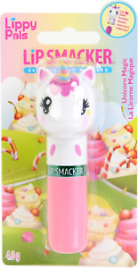 Lip Smacker - Lippy Pals Collection - Unicorn Lip Balm for Kids - Unicorn Magic