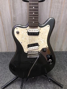 Guitarra Eléctrica Squier Paranormal Super-Sonic con Humbuckers Atómicos Hecha en - Imagen 1 de 12