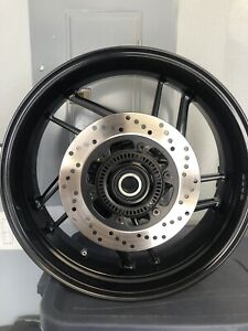 ABS Bague Arrière Ducati 899 Panigale BRANKING brake frein jante Wheel