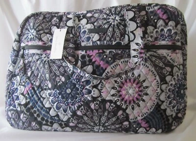 Vera Bradley GRAND TRAVELER BAG U Pick your color New With Tags Retired Colors - Image 1 of 2