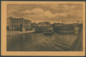 MEMEL antigua postal vintage Klaipeda Lituania - Imagen 1 de 2