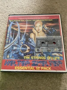 Helter Skelter The Strings Of Life 7 June 1997 Billy Bunter Rave Tape Cassette - Picture 1 of 2