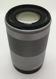 CANON ZOOM LENZ EF-M 55 - 220mm F4.5 - 6.3 for Canon IOS - Picture 1 of 4