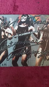 Ike and Tina Turner What You Hear Is What You Get Live at Carnegie Hall-Japan - Picture 1 of 7