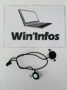 Speaker + Cable for Fujitsu Lifebook A Series (A512) - Picture 1 of 1