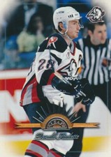 1997-98 Leaf #99 DONALD AUDETTE - Buffalo Sabres