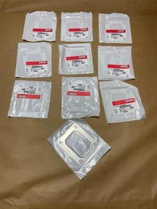 10x Pack OEM Holset Cummins 3755843H L10 ISL Turbocharger Mounting Inlet Gasket - Picture 1 of 4