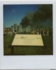 Special 10 Photos Taken With Polaroid Camera On 9/11 Twin Towers!